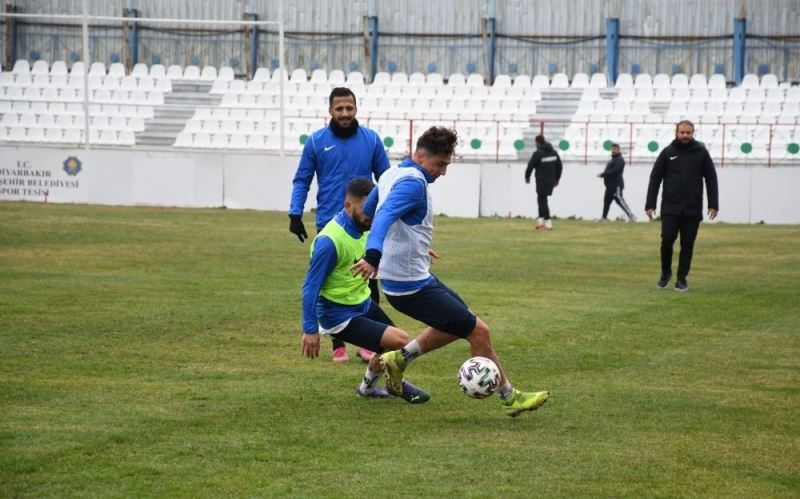 Diyarbekirspor’dan tarihi başarı
