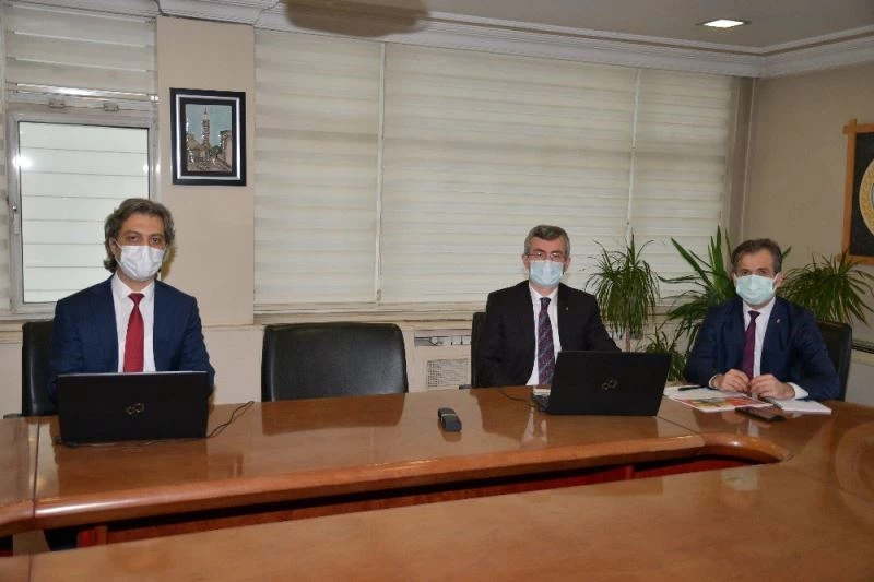 “Bankkart Tedarik Zinciri Finansman Projesi” tanıtıldı
