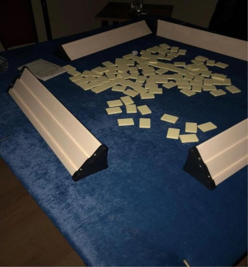 Apartmandaki eğlence cezayla bitti
