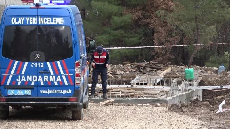 3 işçinin öldüğü fosseptik faciasında inşaat sahibi ve şantiye şefi tutuklandı
