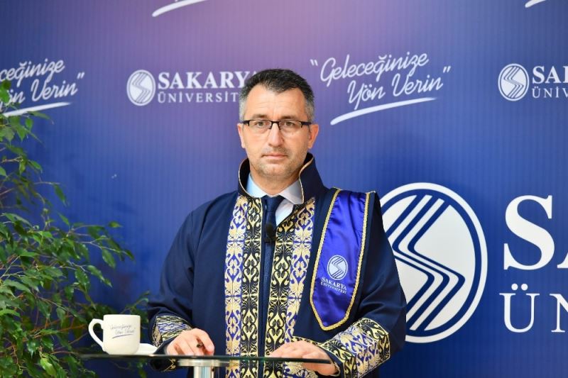 SAÜ Tıp Fakültesi Dekanı Prof. Dr. Oğuz Karabay:
