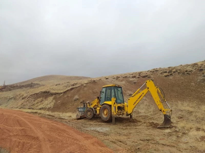 Kuluncak’ta yol sevinci
