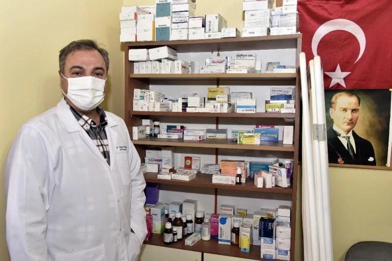 Doktorlardan vatandaşlara 