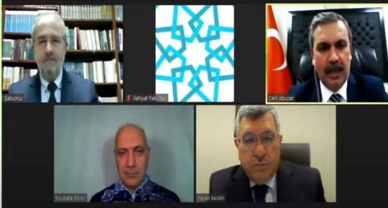 HRÜ’de  Mevlid-i Nebi sempozyumu
