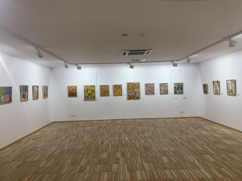 Kadırga Sanat galerilerine büyük ilgi
