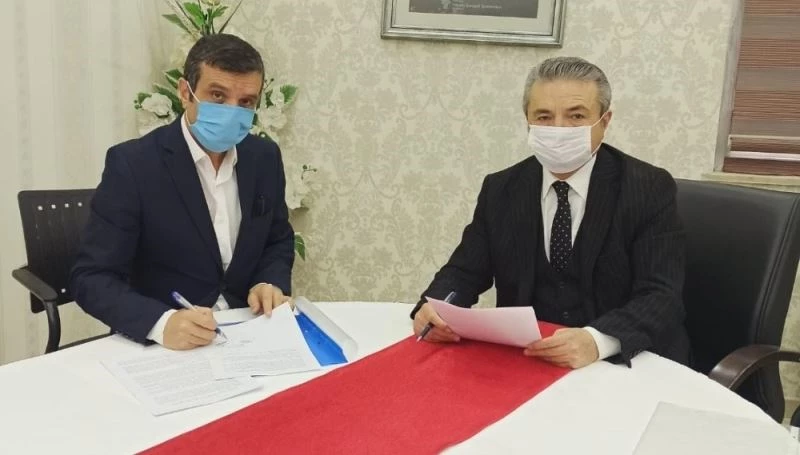 HATSO ile Ziraat Bankası arasında “Bankkart Tedarik Zinciri Finansman Protokolü” imzalandı
