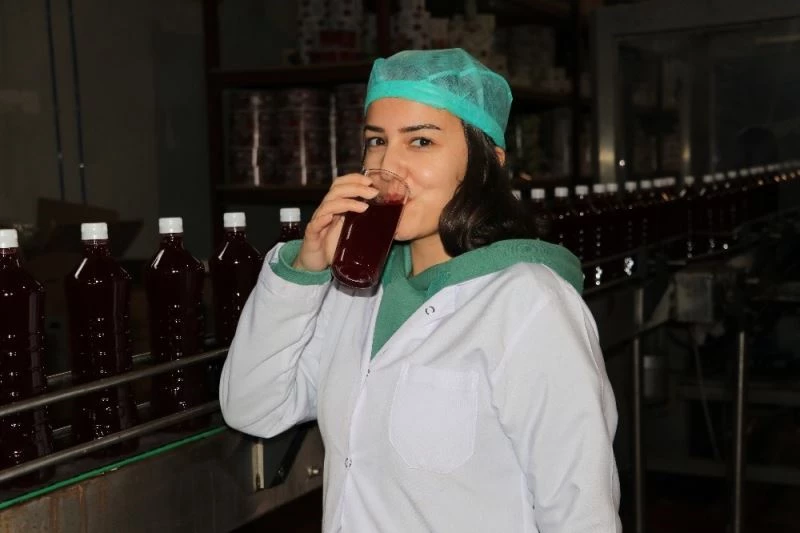 Pandemi sürecinde şalgam sektörü yüzde 42 büyüdü
