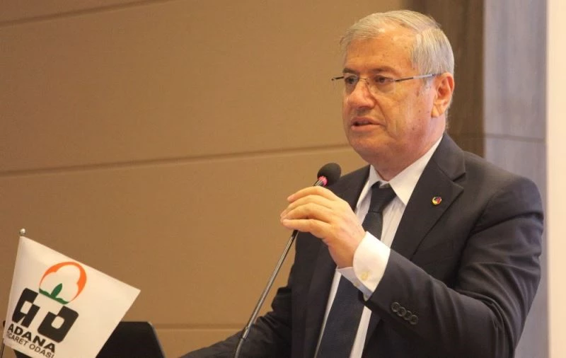 Adana Ticaret Odası Başkanı Meneşve: 