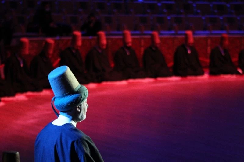 Hazreti Mevlana’nın 747. Vuslat Yıl Dönümü Şeb-i Arus programı
