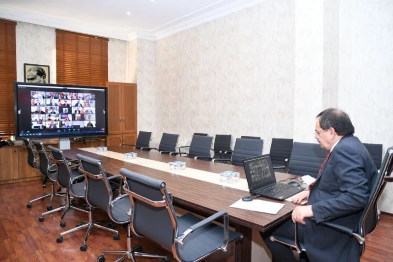 Başkan Demir: “Kardeş şehirlere yönelik program yapacağız”
