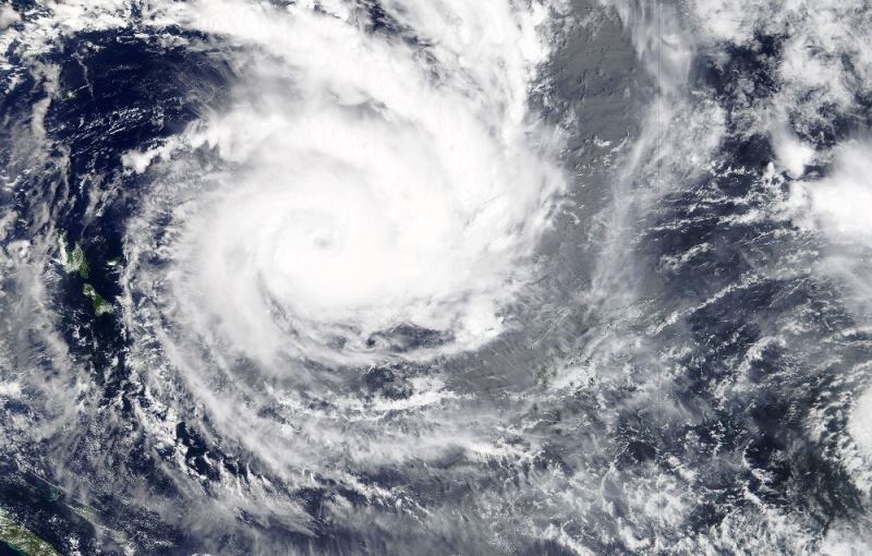 Fiji’de doğal afet ilan edildi
