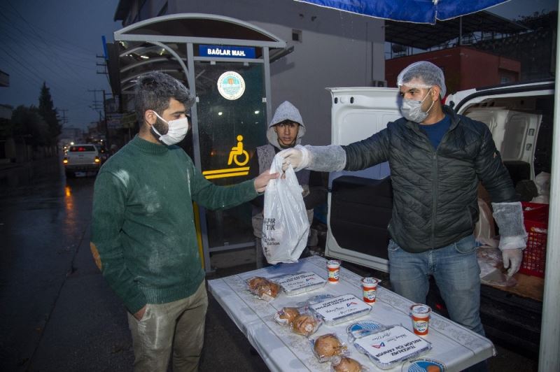 Büyükşehir Belediyesi’nin mahalle mutfaklarının sayısı 7’ye ulaştı
