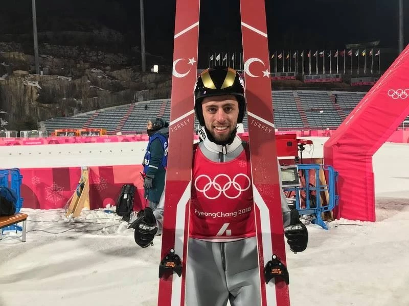 Fatih Arda İpçioğlu’nun nefes kesen uçuşu
