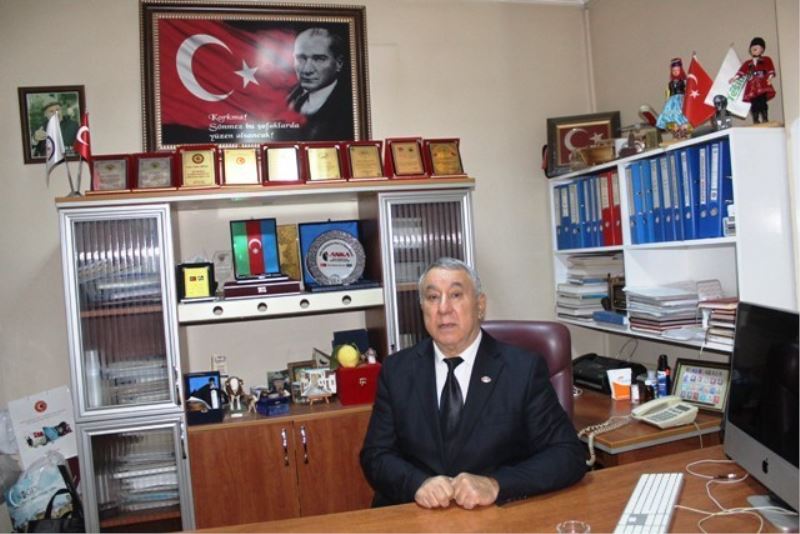 Serdar Ünsal: “Cumhurbaşkanı Erdoğan Azerbaycan Türklerinin hep gönlünde olacaktır”
