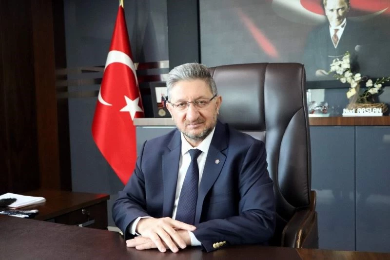 NTO Başkanı Arslan; “Açıklanan tedbirler sanayi ve ticaret işletmelerini kapsamıyor”
