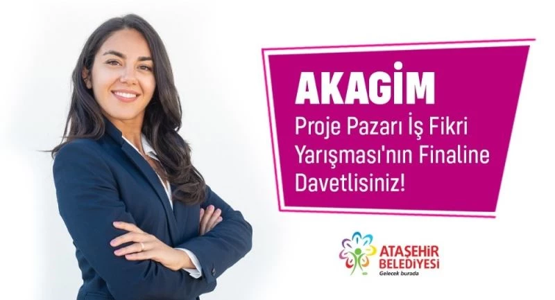 Yenilikçi iş fikirlerinin final yarışmasını canlı izleyebilirsiniz
