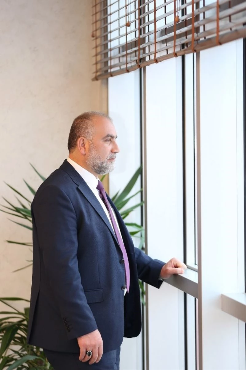 Başkan Sandıkçı: “Hoşgörü ve sevgi yolumuz olsun”
