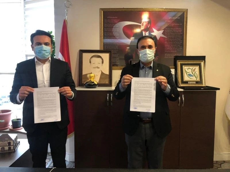 VANTB ve Ziraat Bankası arasında 