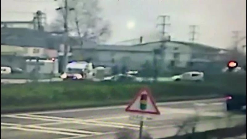 18 yaşındaki Cansu’nun öldüğü kazanın yeni görüntüleri ortaya çıktı
