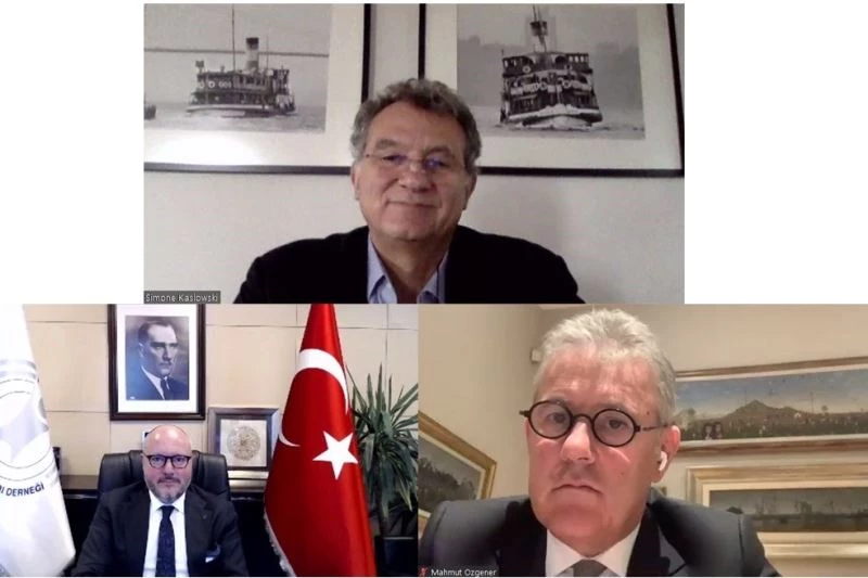 EGİAD 79. Ege Toplantısı’nda İzmir’deki girişimcilik ekosistemi konuşuldu
