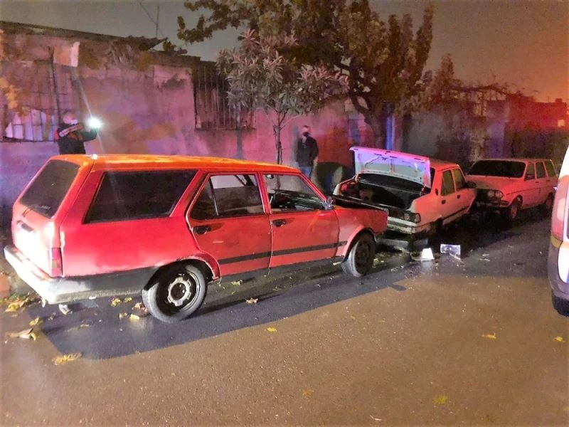 Polisten kaçtı 4 bin 587 lira cezayı yedi
