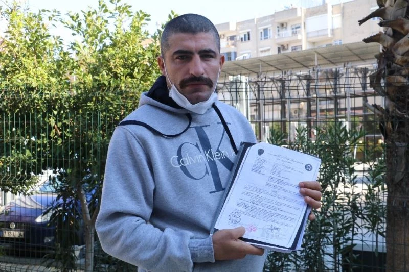 Kaybettiği cüzdanı başına iş açtı, acı gerçekle bankada yüzleşti
