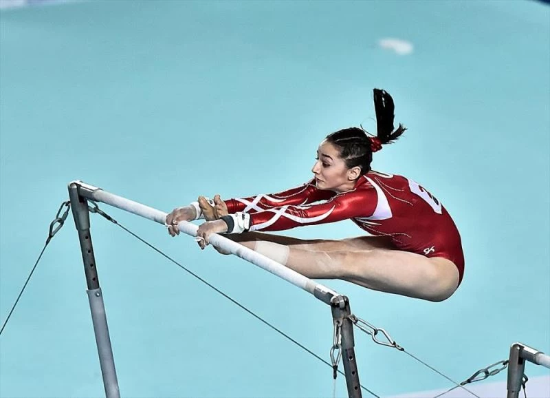 Avrupa Kadınlar Artistik Cimnastik Şampiyonası