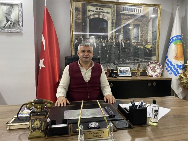 Başkan Arslan’dan 