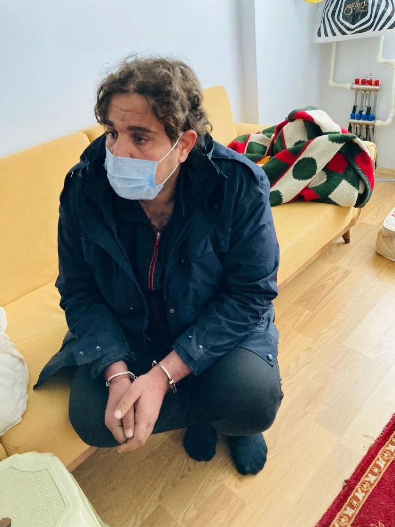 Bu militan hiçbir örgüte yaranamadı
