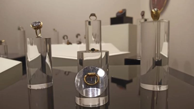 Bu tarihi takılara paha biçilemiyor
