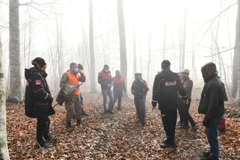 Mustafakemalpaşa Belediyesi mobil saha ekibi Fehmi Arık için seferber oldu
