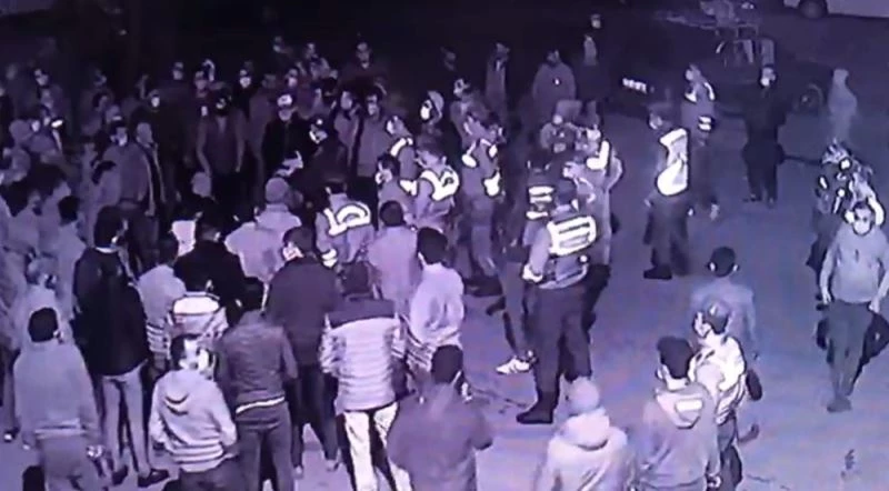 Kayıp Mustafa Özbay’ın olayıyla ilgili 4 kişinin serbest kalmasının ardından Deregümü köyü karıştı
