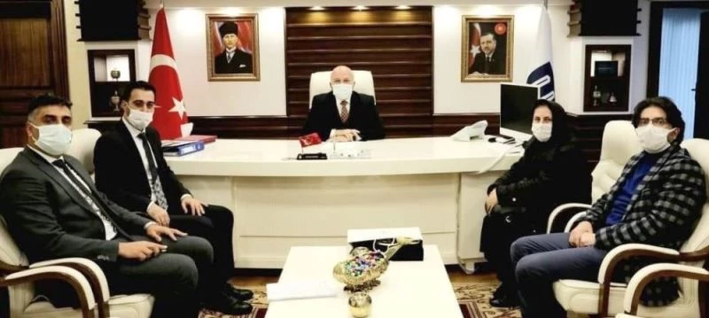 Başkan Yıldırım imar yönetmeliği için düğmeye bastı
