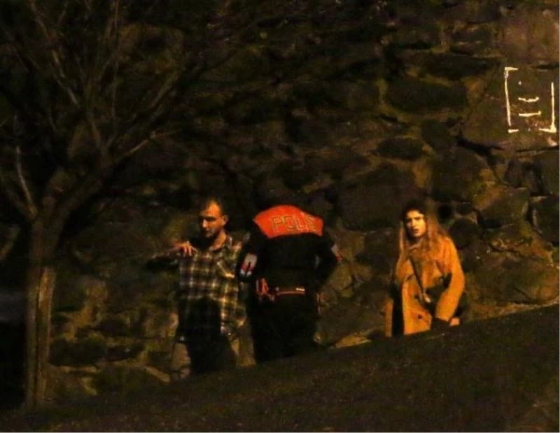 (Özel) İstanbul’da sevgili çifte gasp iddiasının arkasından dolandırıcılık çıktı
