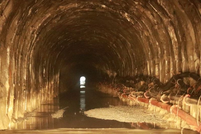 Bolu Karadere Suları’na kavuşmak için gün sayıyor
