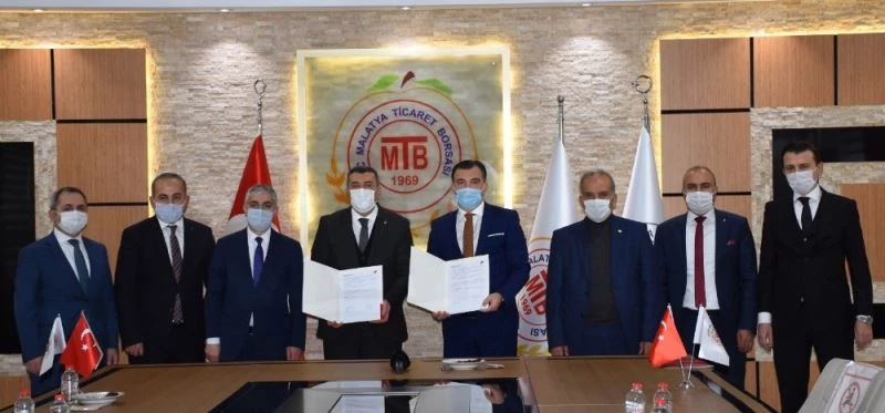 Tedarik zinciri finansmanı için imzalar atıldı
