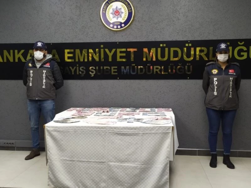 Otomobilin camını kırarak 300 bin TL çalan hırsız 24 saat geçmeden yakalandı
