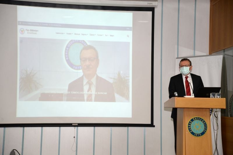 Rektör Kılavuz: “Ülkemiz ve Bursa’mız için bilim üretmeye devam edeceğiz”
