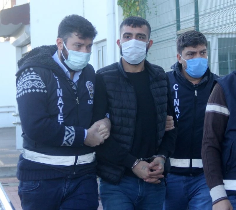 Haraç isteyip esnafı yaralayan zanlı tutuklandı
