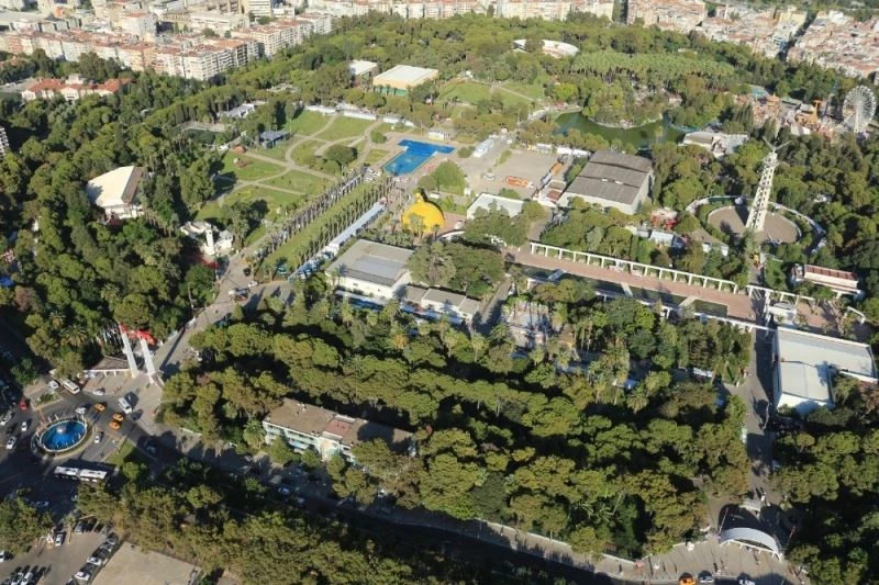 Kültürpark’ı geleceğe taşıyacak plan
