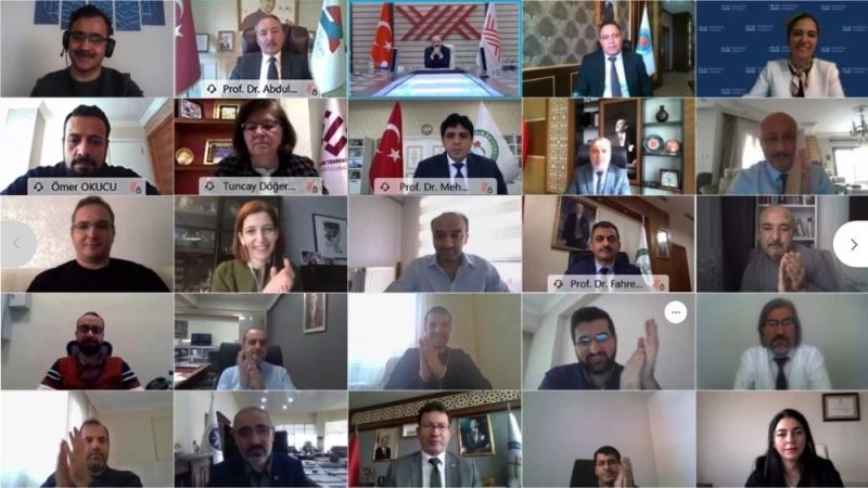 Akademisyenlere siber güvenlik ve ağ güvenliği eğitimi
