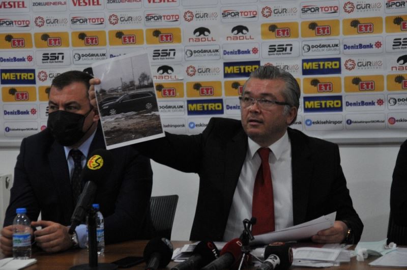 Eskişehirspor’un vergi dairesine ve SGK’ya borcu 36 milyon liraya ulaştı
