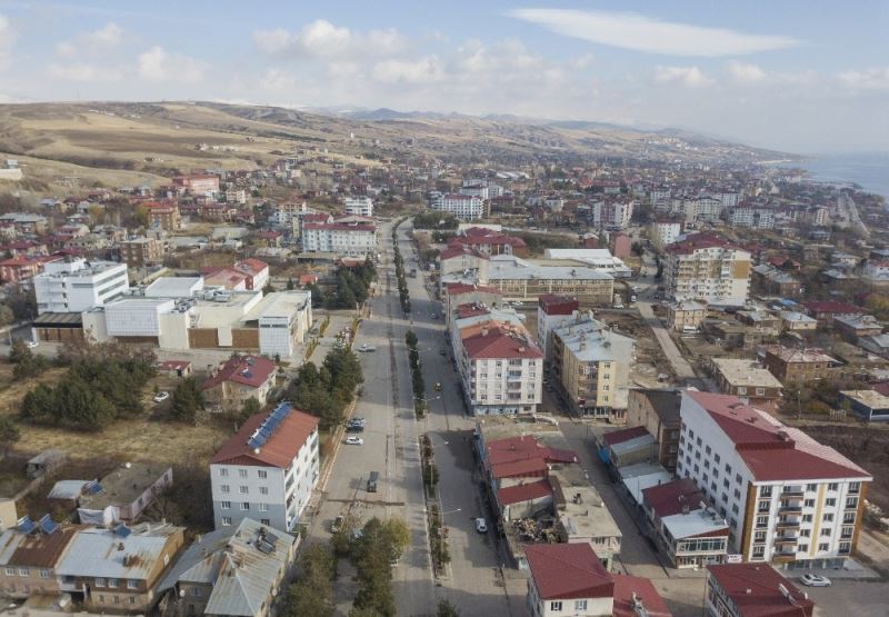 Ahlat, ÖSYM’nin yeni sınav merkezlerinden biri oldu
