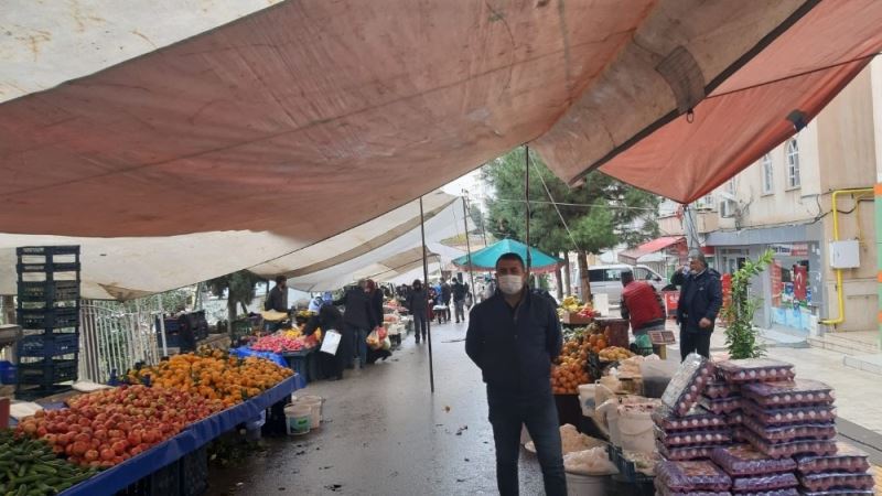 Mardin’de vatandaşlar yeni kısıtlamalardan memnun
