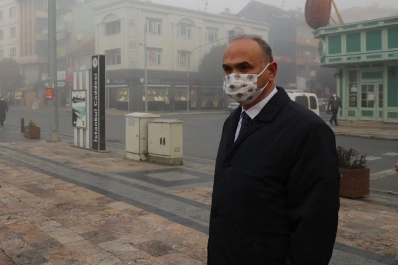 Temiz hava eylem planı hayata geçmeli
