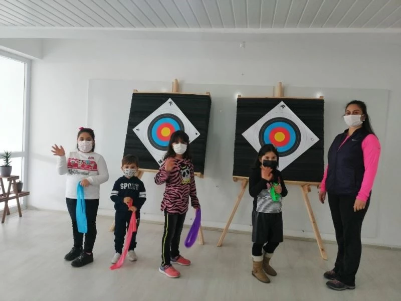 Milli Okçu, kendi kulübünü kurdu
