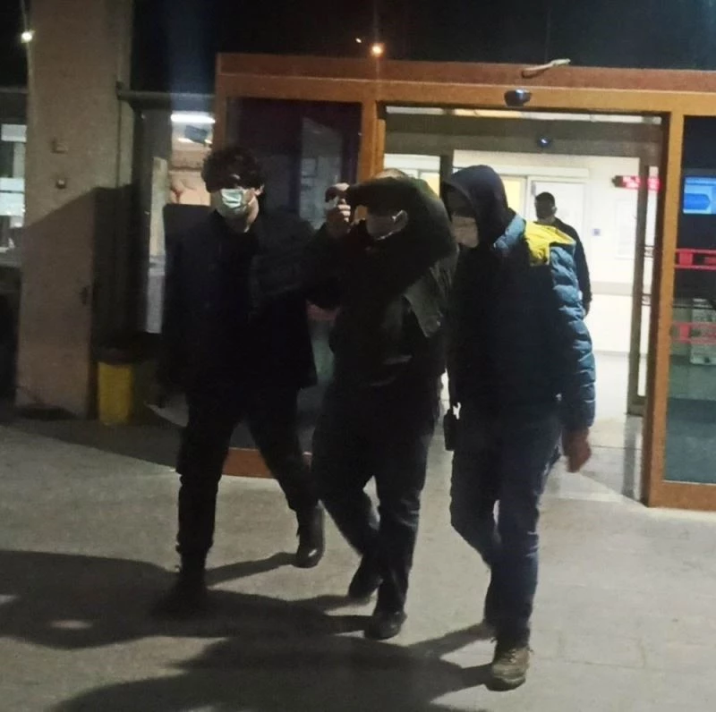 35 suçtan aranan ATM dolandırıcısı Konya’da yakalandı
