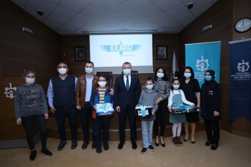 Teknolojiyi geliştirecek yeni yetenekler ödüllendirildi
