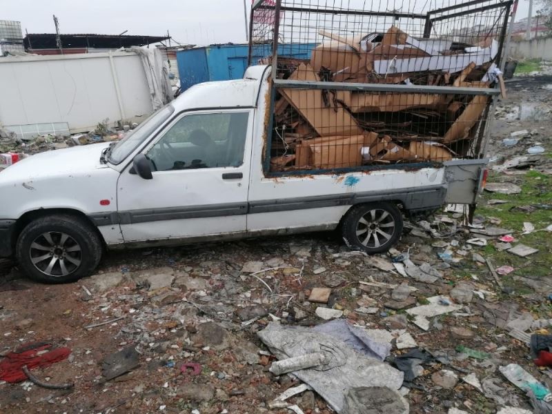 Tekirdağ’da kablo hırsızlığı: 5’i Pakistan uyruklu 6 gözaltı
