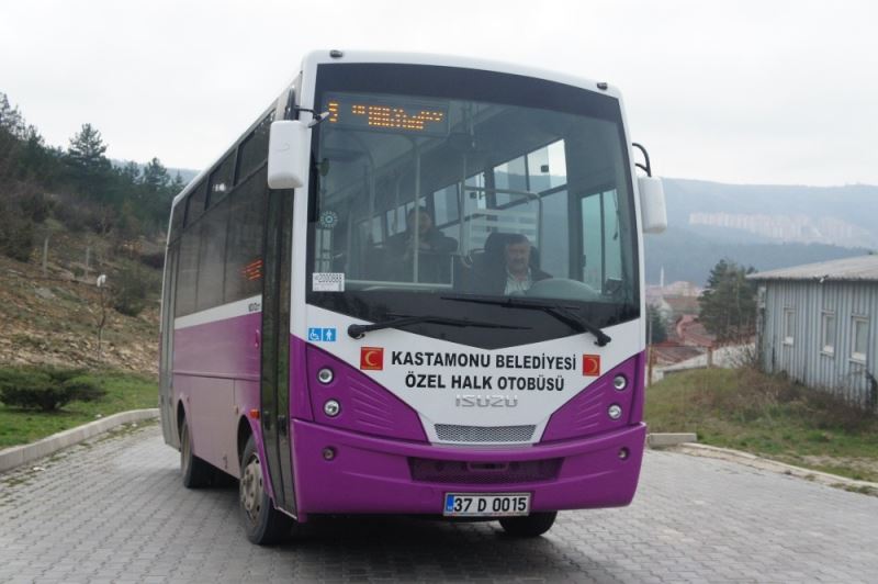 Özel Halk Otobüslerinin çalışma saatlerine düzenleme
